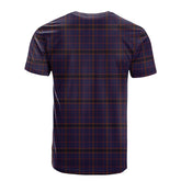James of Wales Tartan T-Shirt